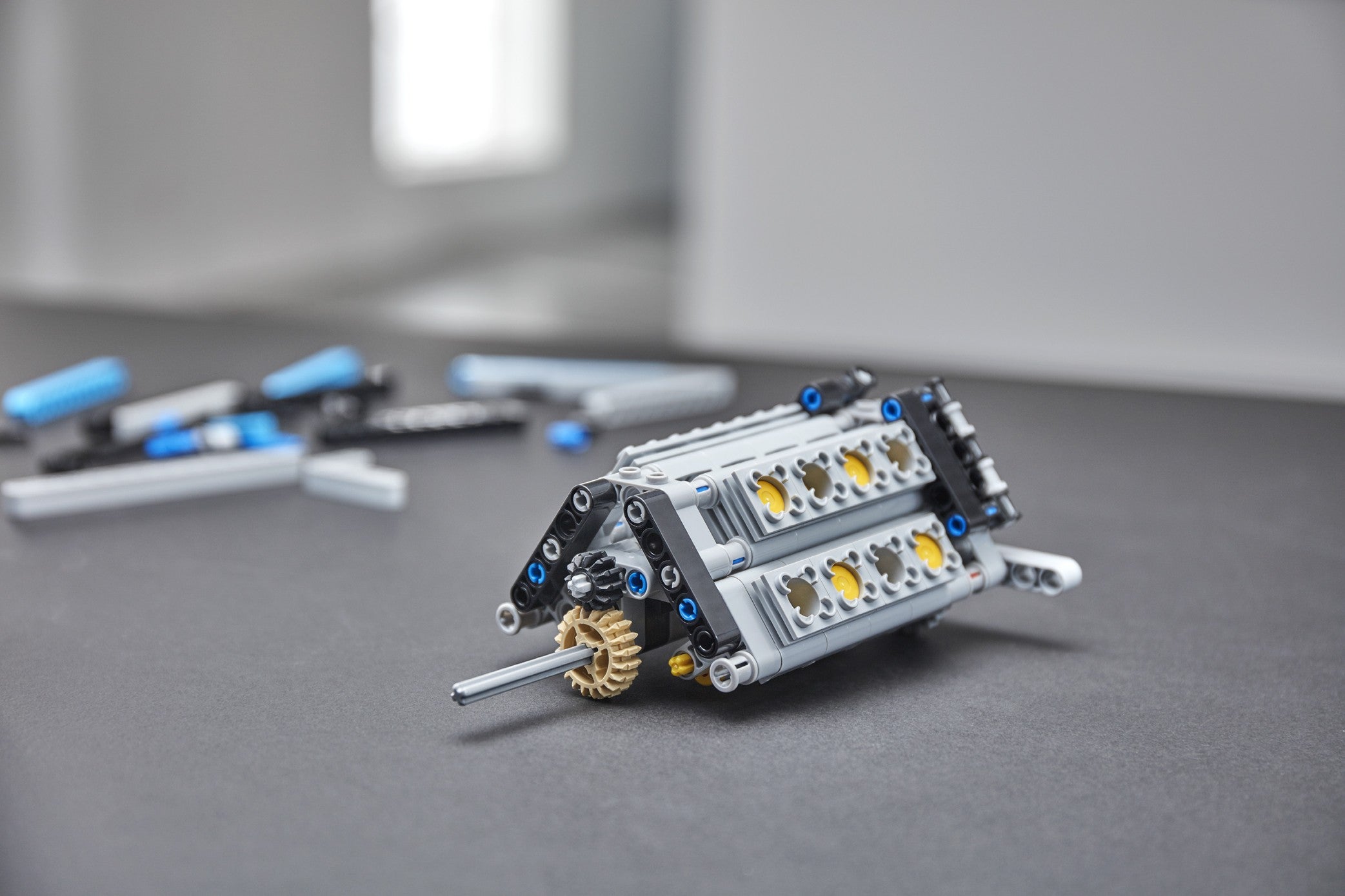 Bugatti Chiron 42083 | Technic | LEGO – image 19