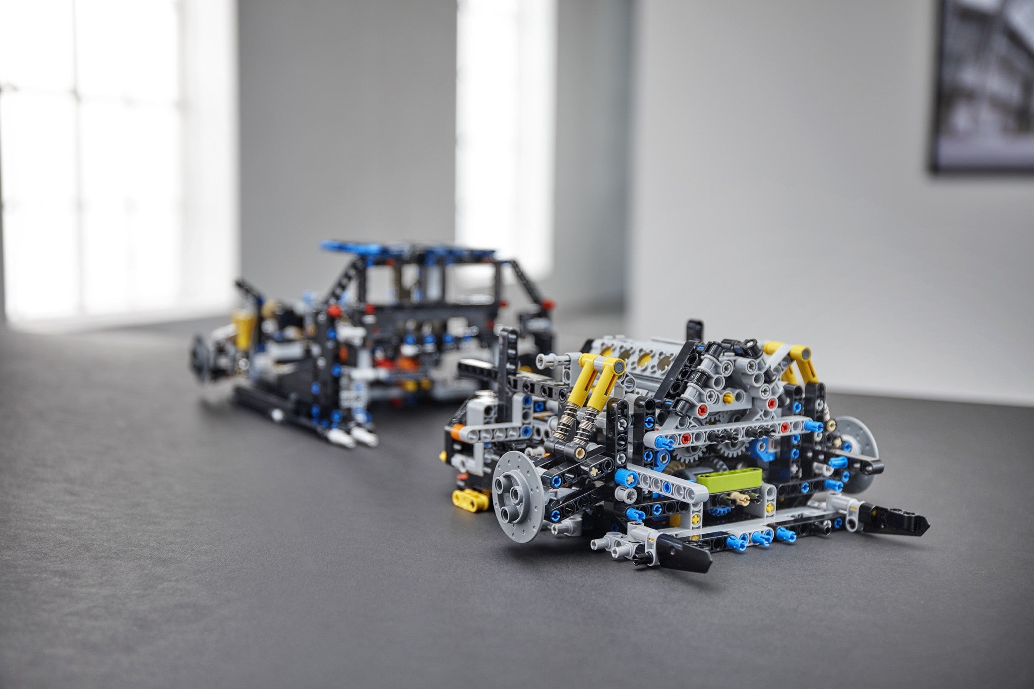 Bugatti Chiron 42083 | Technic | LEGO – image 20