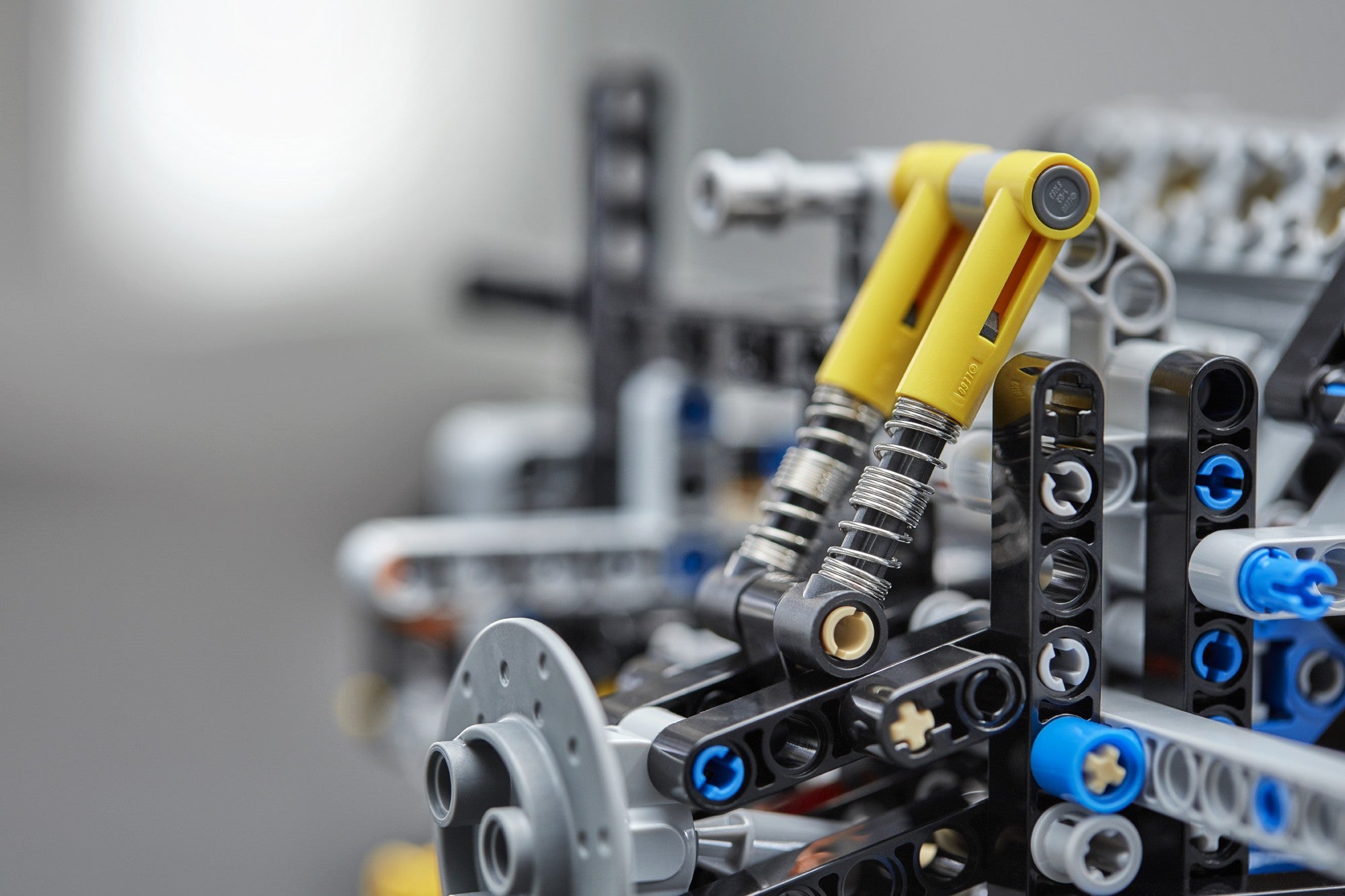 Bugatti Chiron 42083 | Technic | LEGO – image 21