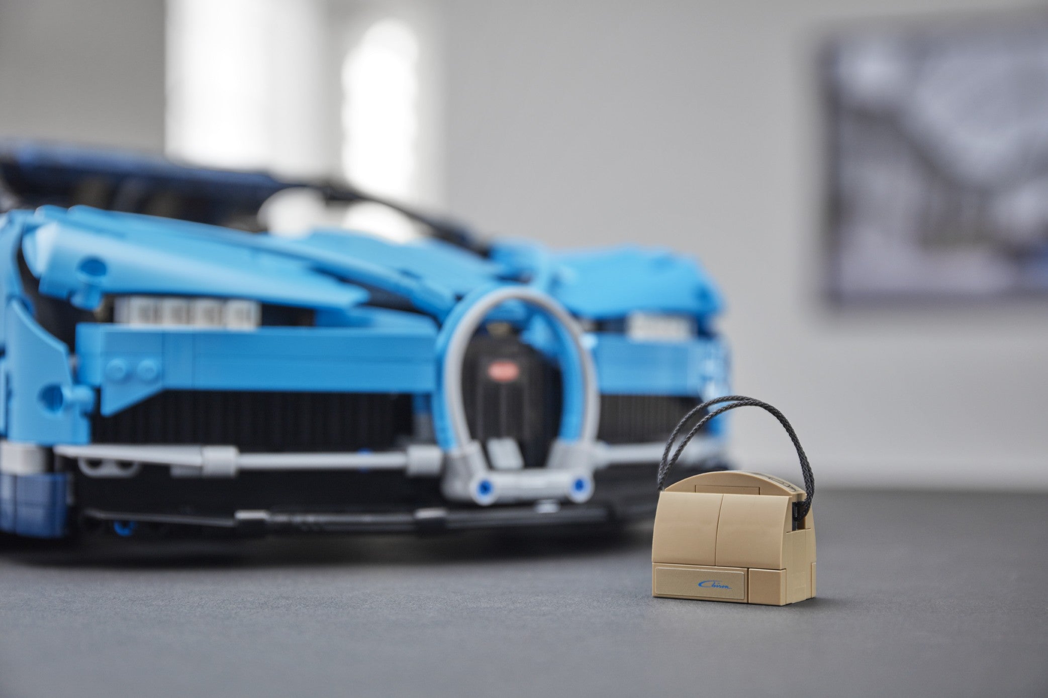 Bugatti Chiron 42083 | Technic | LEGO – image 23