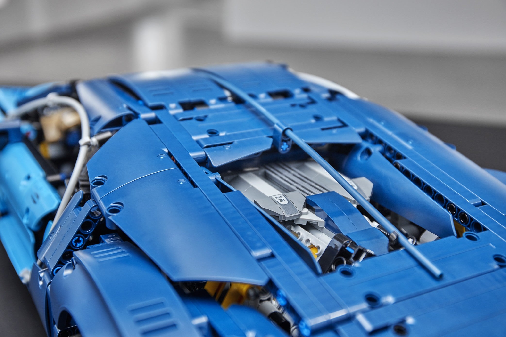 Bugatti Chiron 42083 | Technic | LEGO – image 24