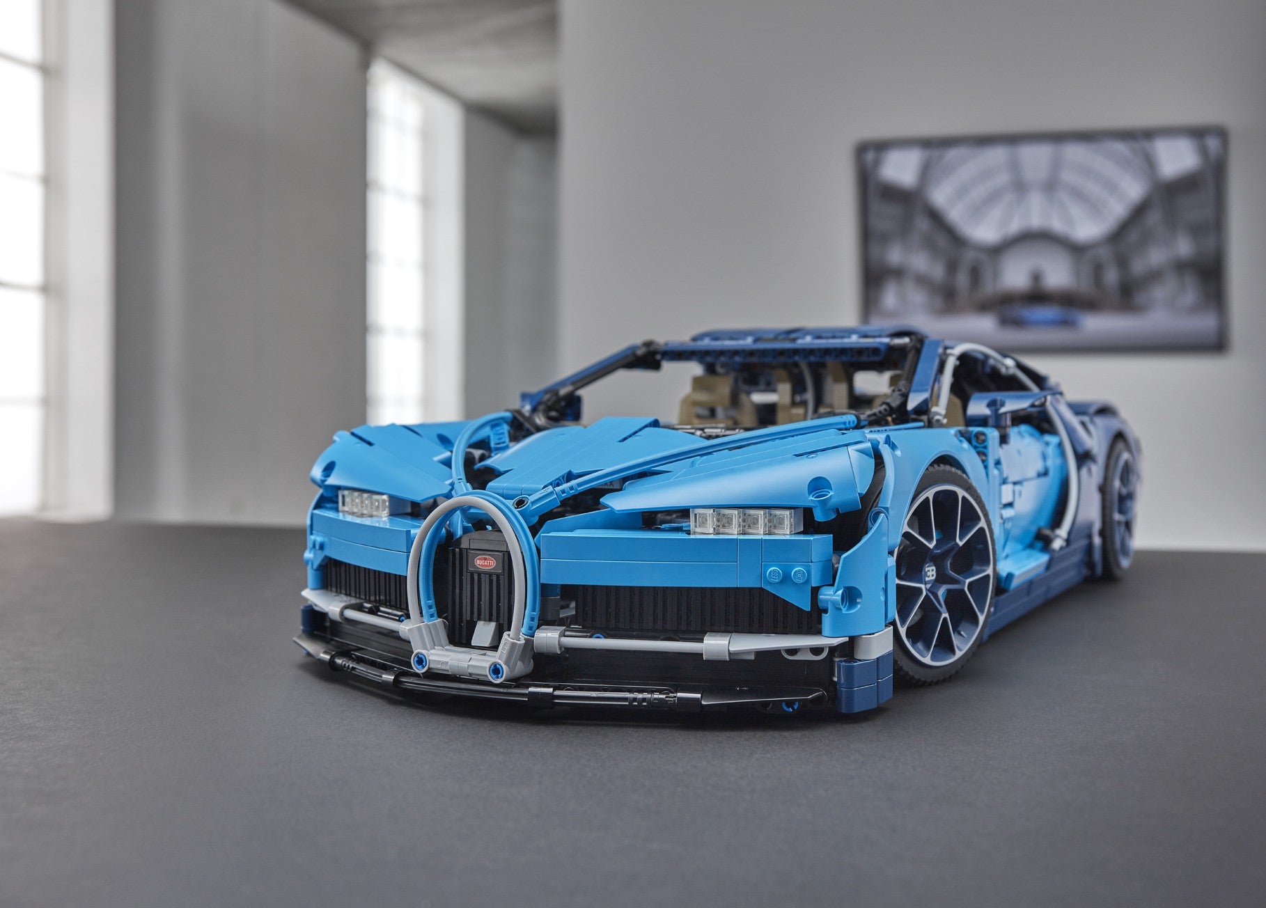 Bugatti Chiron 42083 | Technic | LEGO – image 25