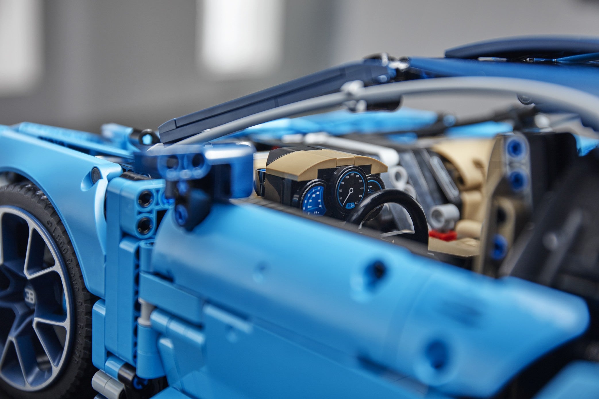 Bugatti Chiron 42083 | Technic | LEGO – image 26
