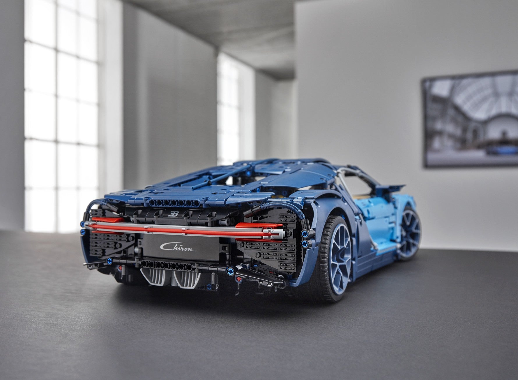 Bugatti Chiron 42083 | Technic | LEGO – image 27