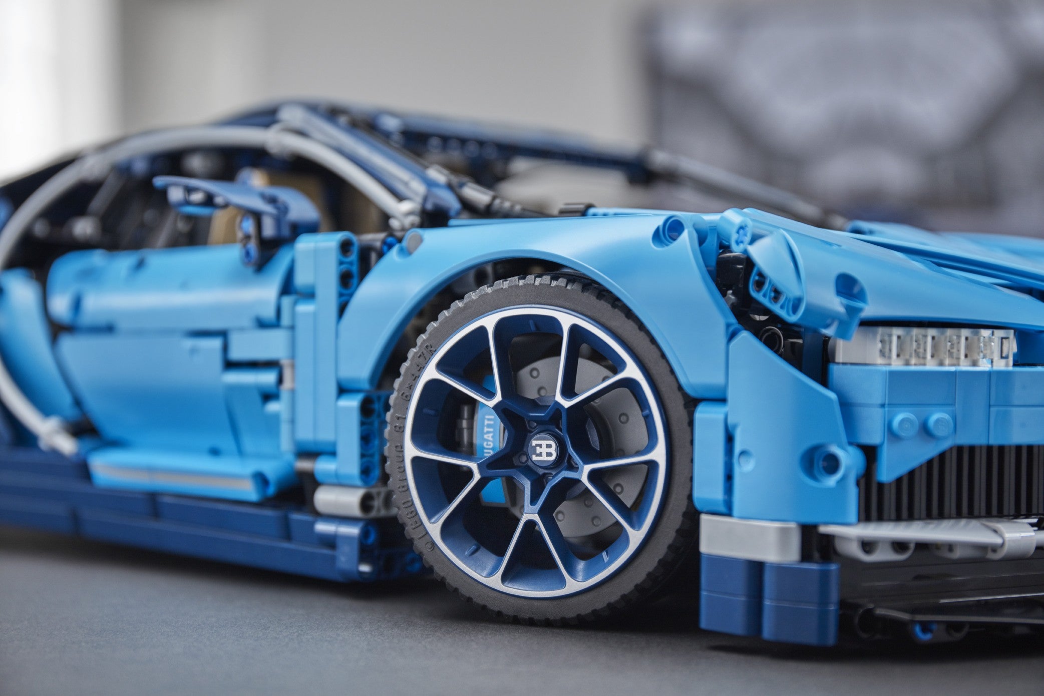Bugatti Chiron 42083 | Technic | LEGO – image 32