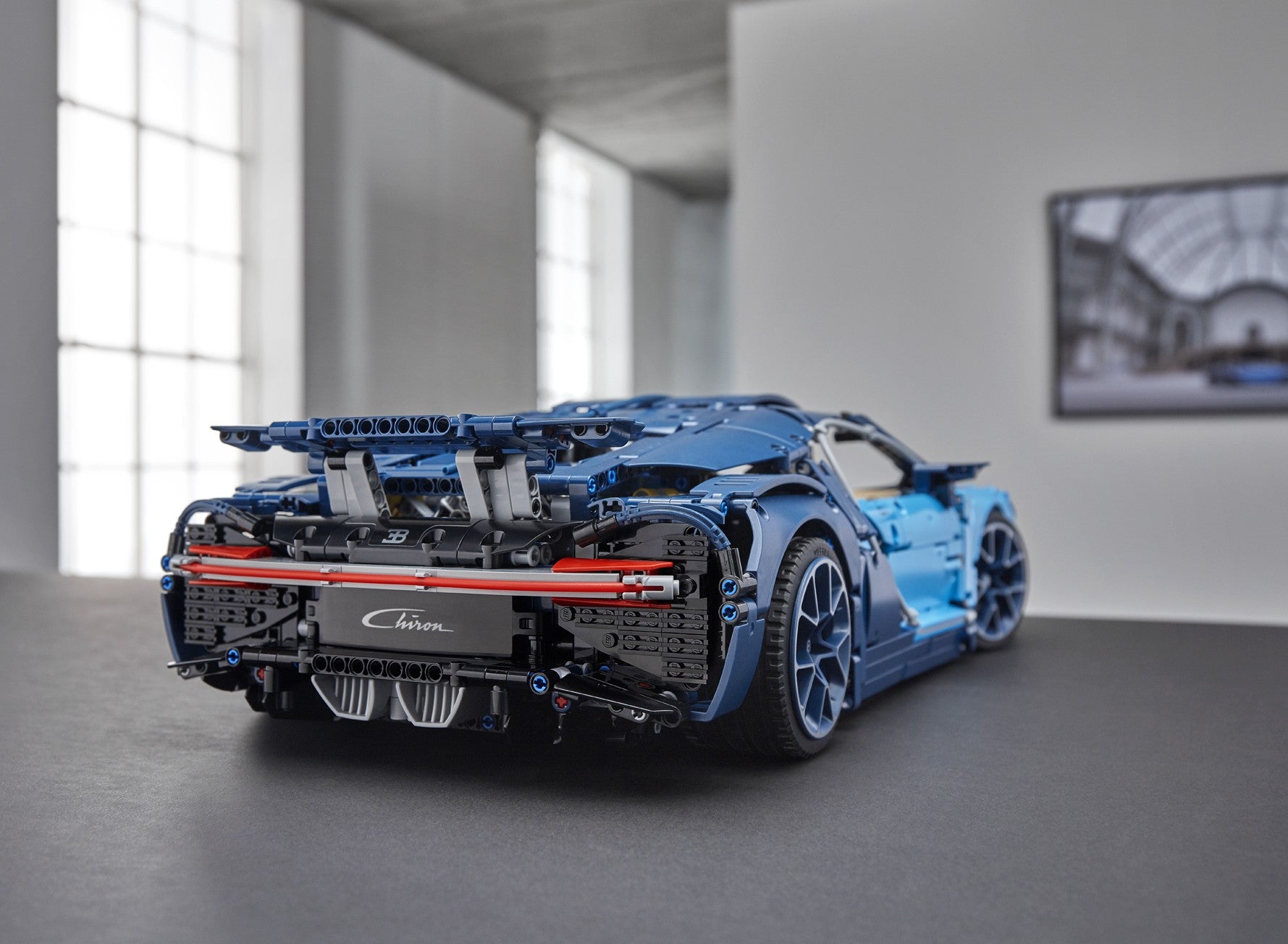 Bugatti Chiron 42083 | Technic | LEGO – image 28
