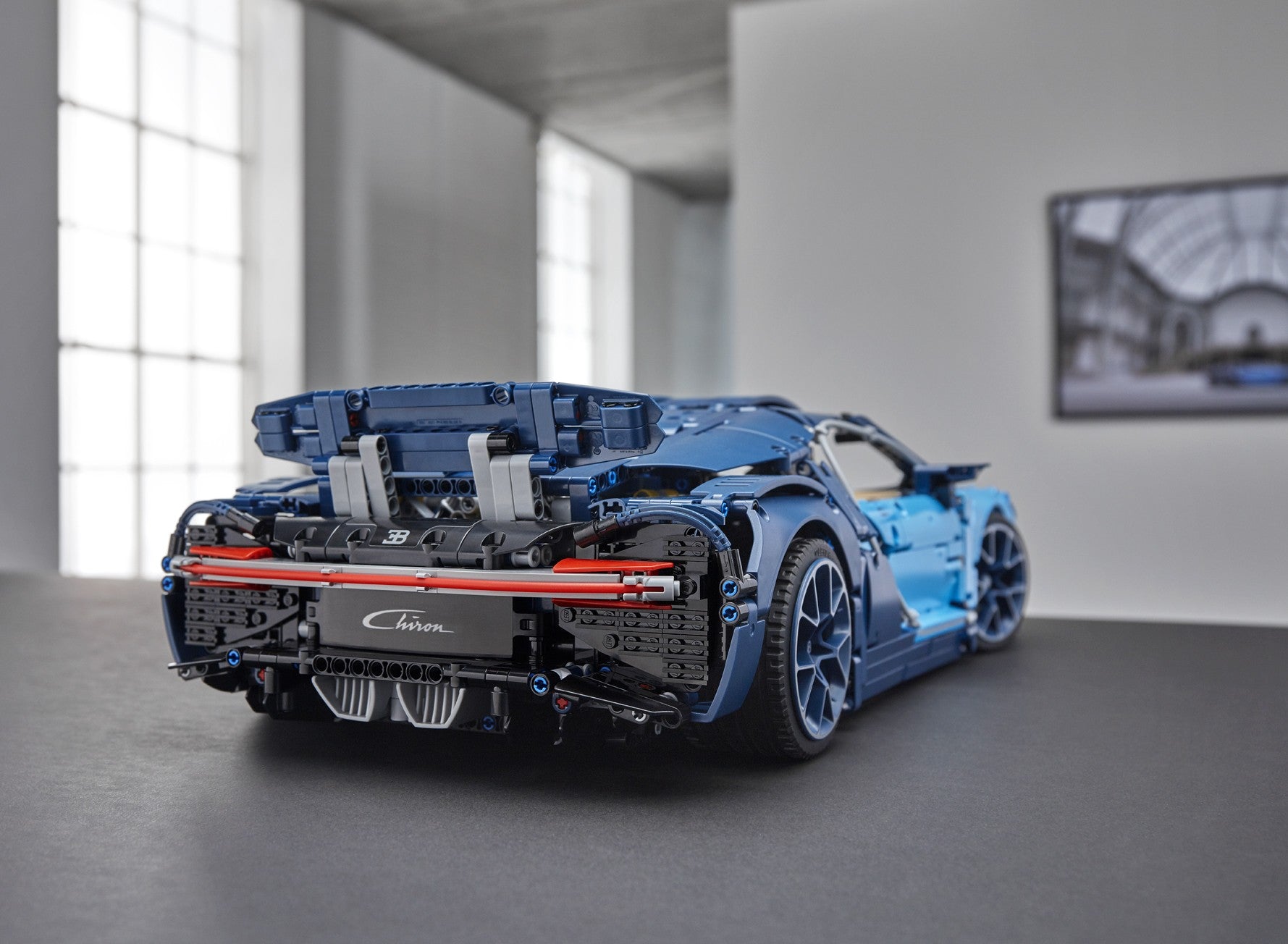 Bugatti Chiron 42083 | Technic | LEGO – image 29