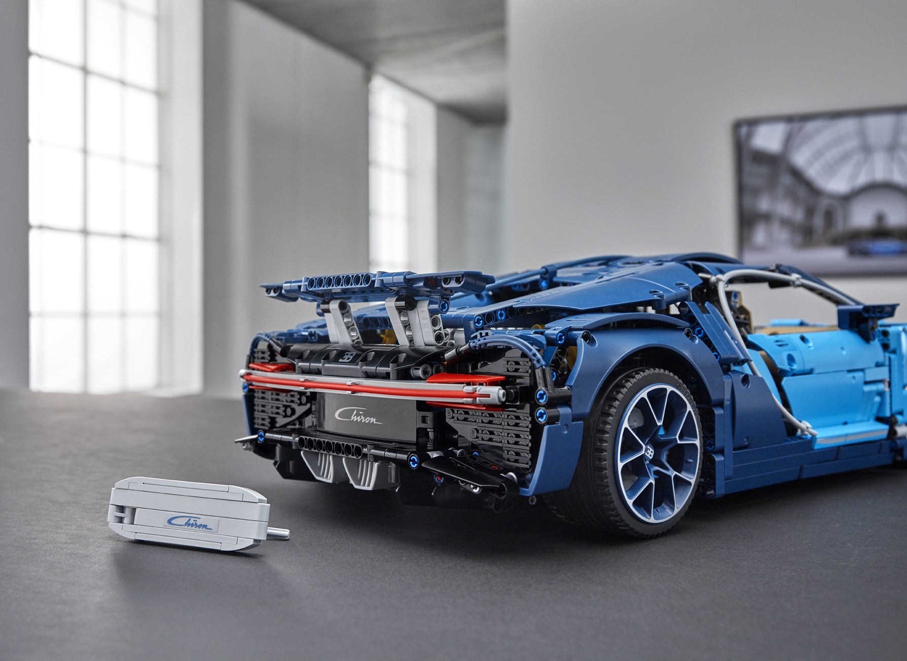 Bugatti Chiron 42083 | Technic | LEGO – image 30