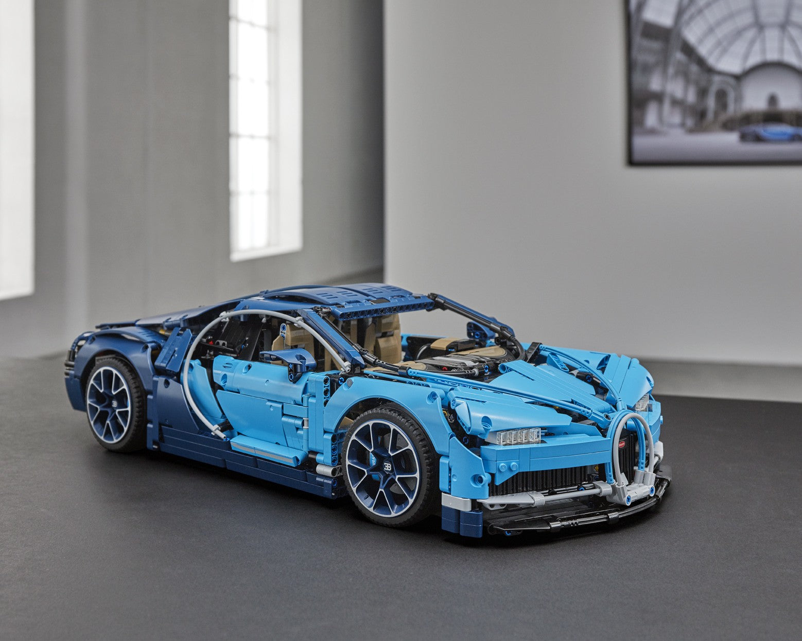 Bugatti Chiron 42083 | Technic | LEGO – image 33