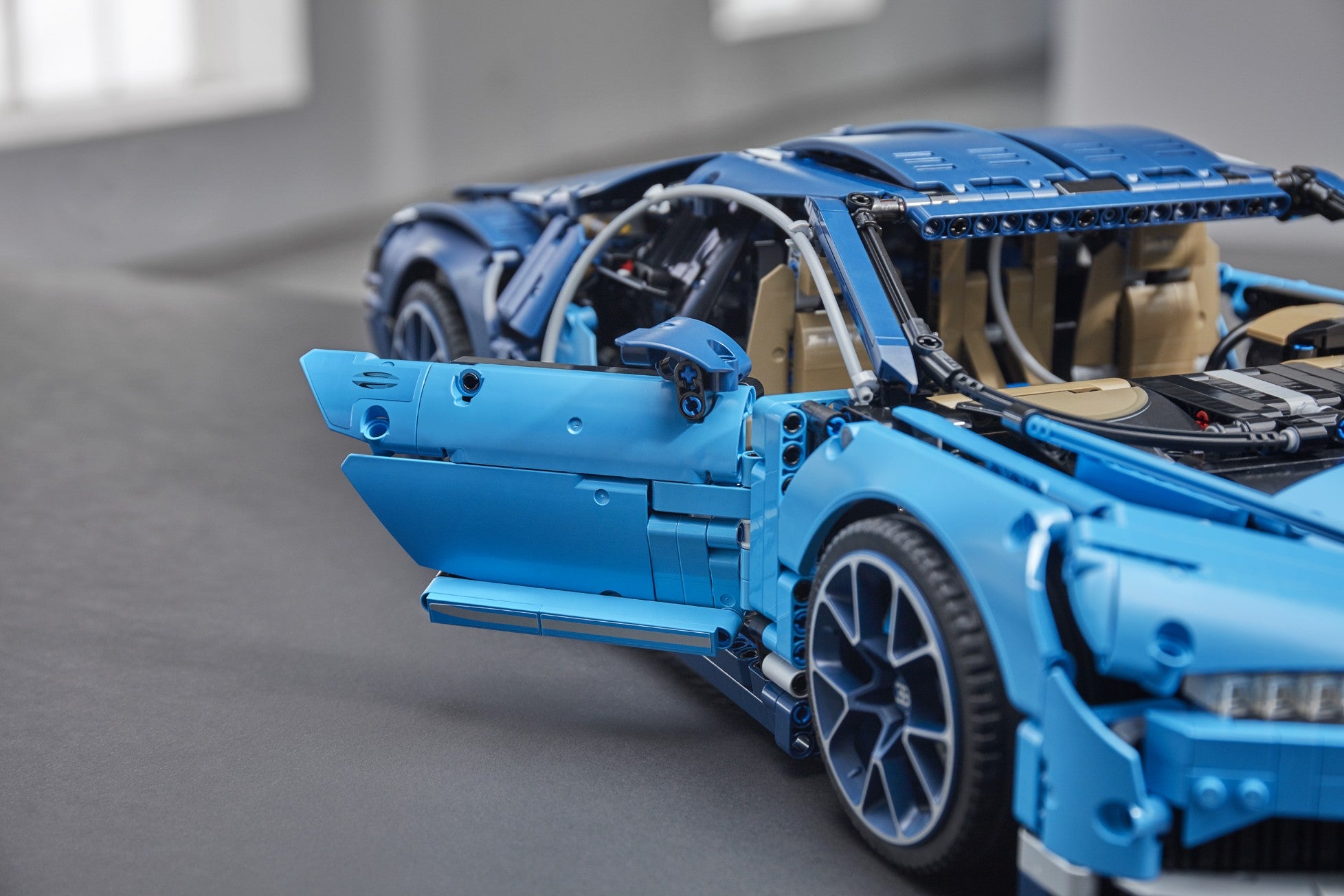 Bugatti Chiron 42083 | Technic | LEGO – image 34