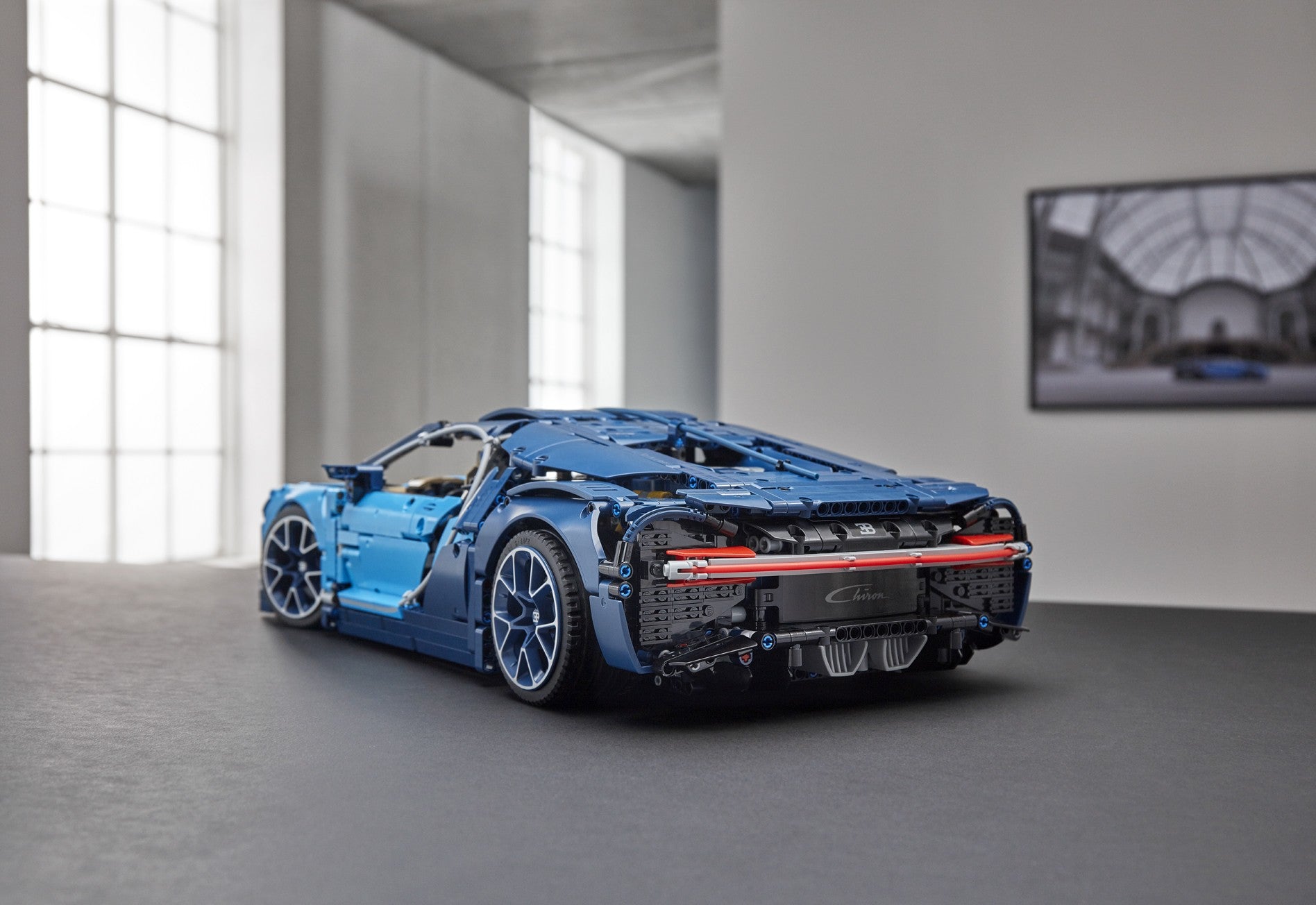 Bugatti Chiron 42083 | Technic | LEGO – image 36