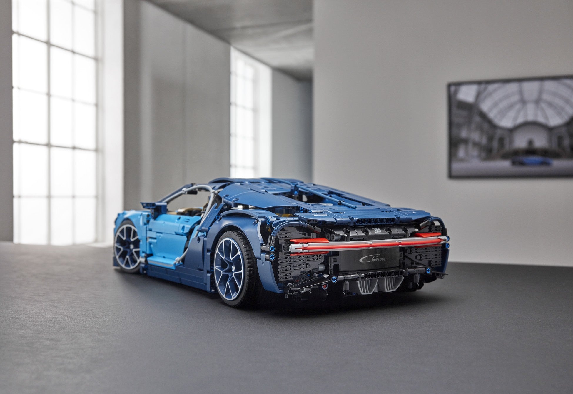 Bugatti Chiron 42083 | Technic | LEGO – image 37