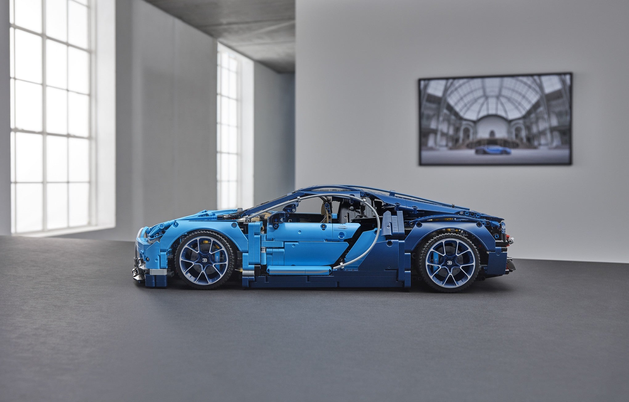 Bugatti Chiron 42083 | Technic | LEGO – image 38