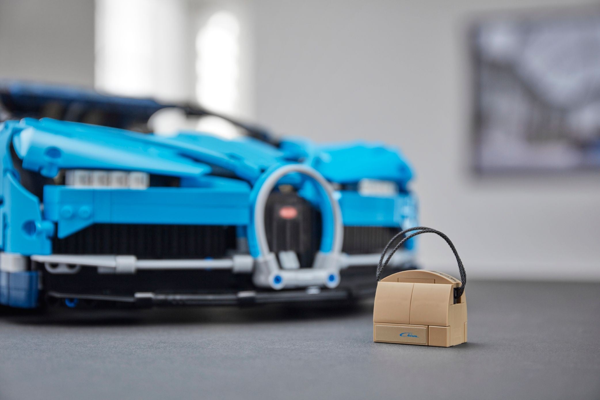 Bugatti Chiron 42083 | Technic | LEGO – image 2