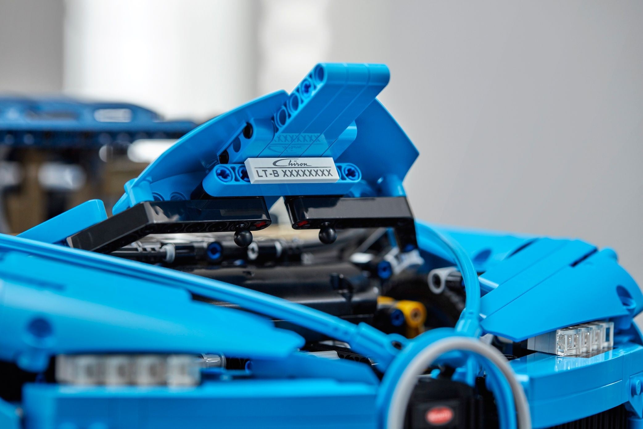 Bugatti Chiron 42083 | Technic | LEGO – image 3