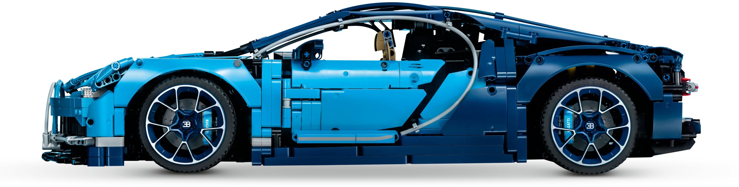 Bugatti Chiron 42083 | Technic | LEGO – image 4