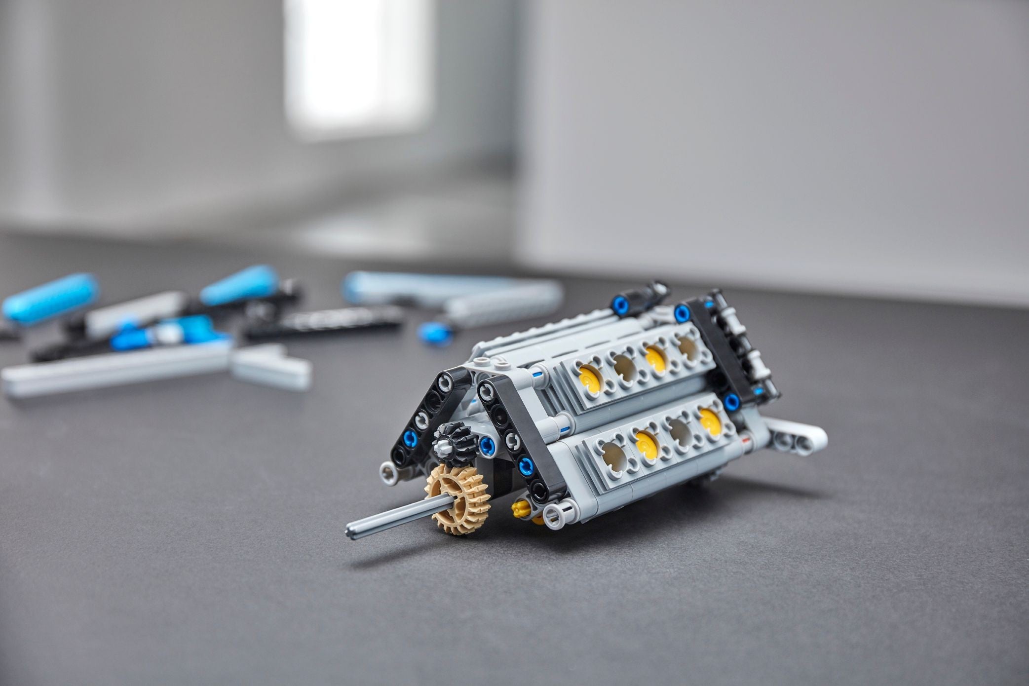 Bugatti Chiron 42083 | Technic | LEGO – image 5