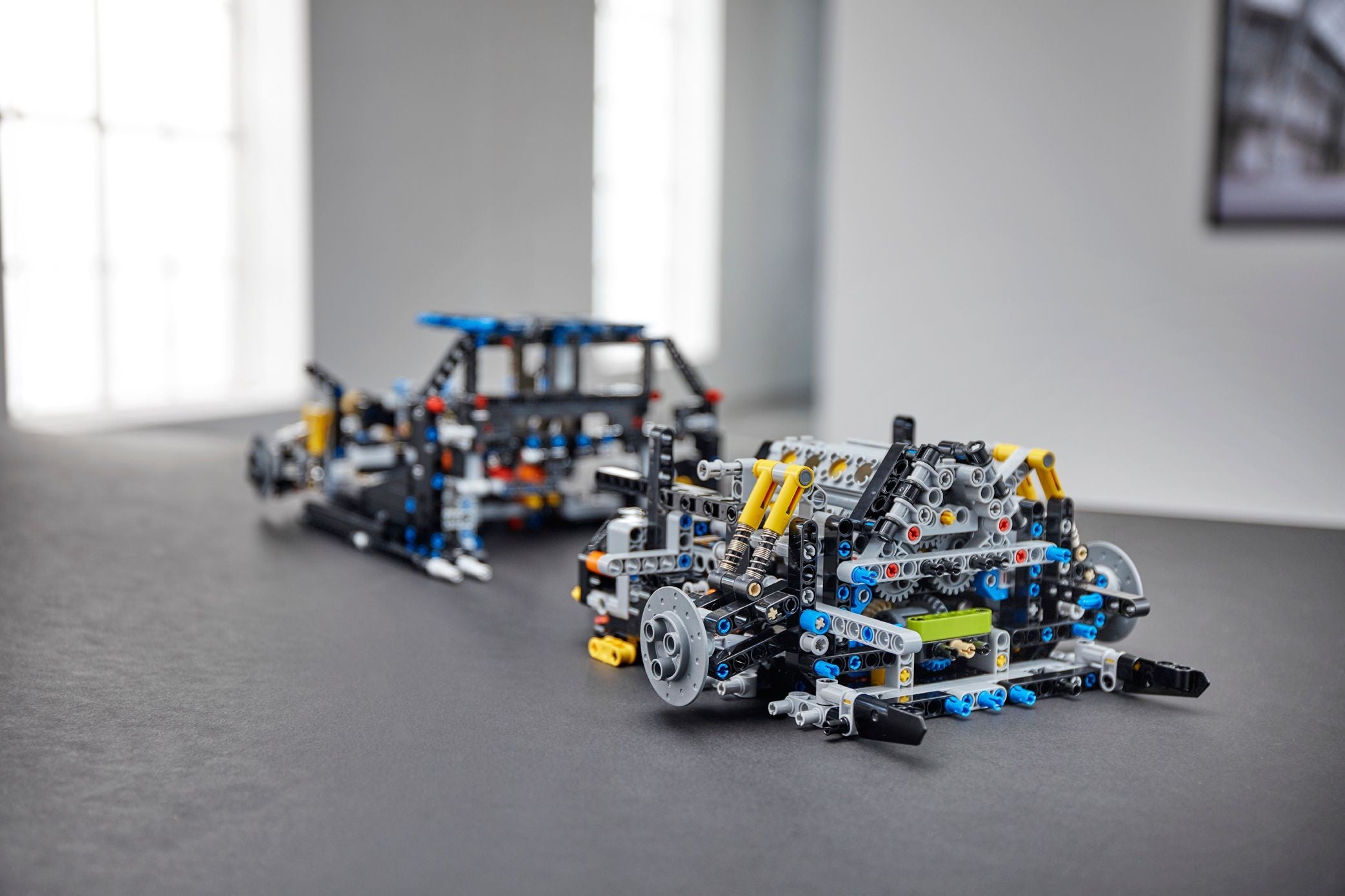 Bugatti Chiron 42083 | Technic | LEGO – image 6