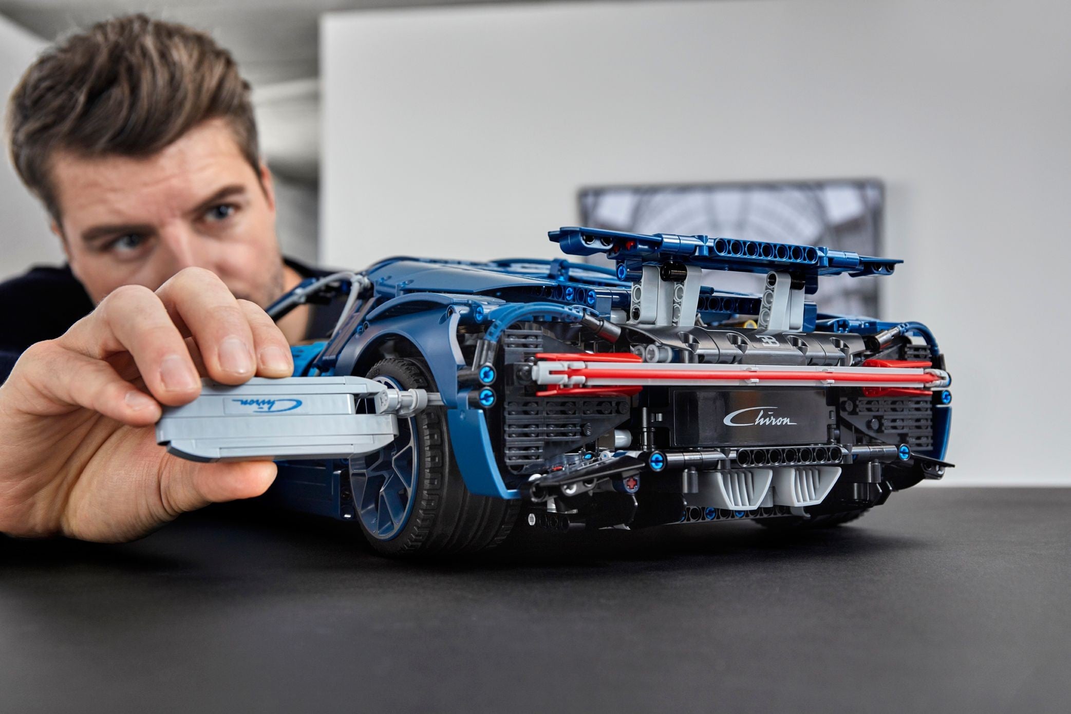 Bugatti Chiron 42083 | Technic | LEGO – image 7