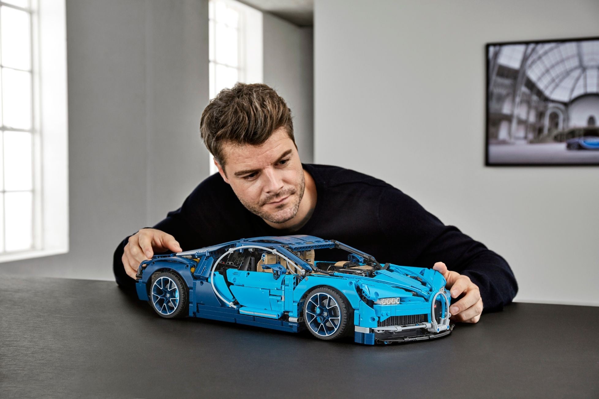 Bugatti Chiron 42083 | Technic | LEGO – image 8