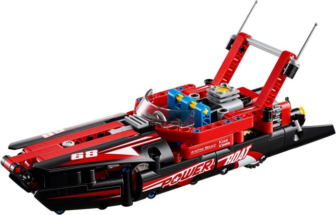 Power Boat 42089 | Technic | LEGO
