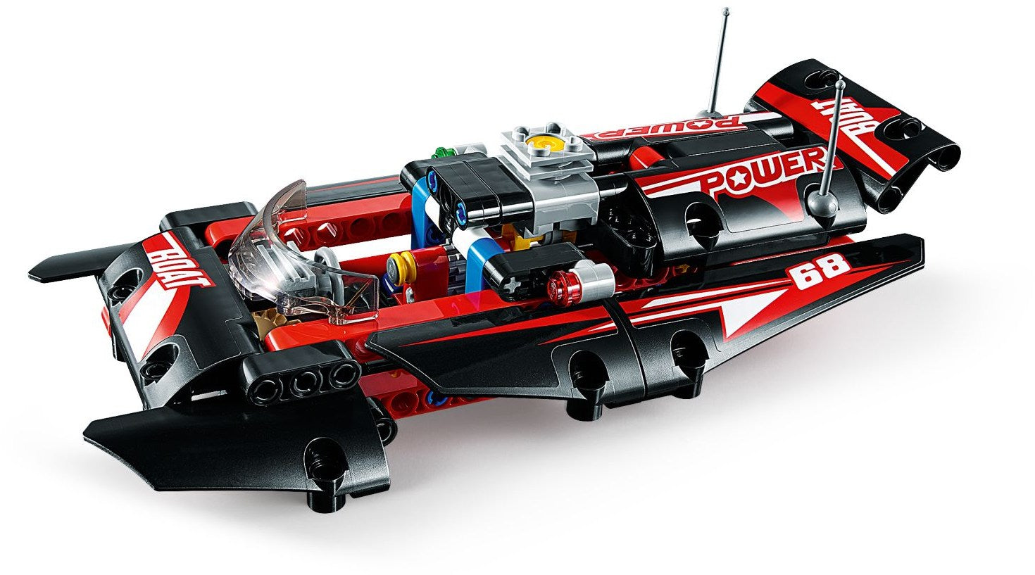 Power Boat 42089 | Technic | LEGO – image 5