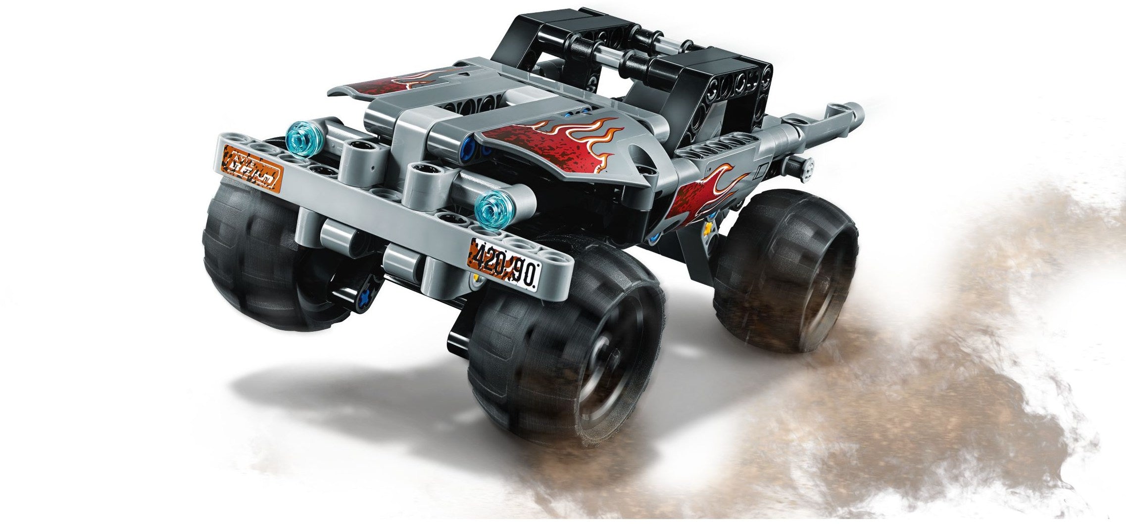 Getaway Truck 42090 | Technic | LEGO – image 3