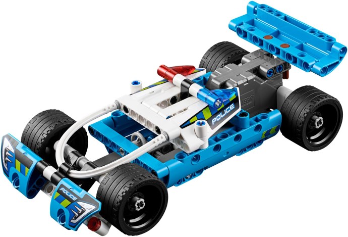 Police Pursuit 42091 | Technic | LEGO