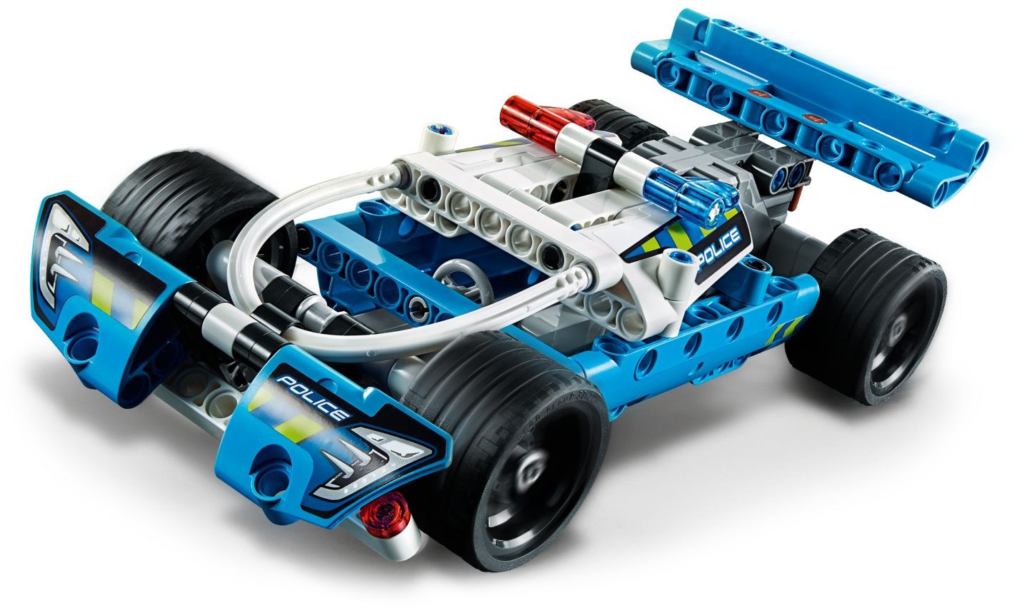 Police Pursuit 42091 | Technic | LEGO – image 3