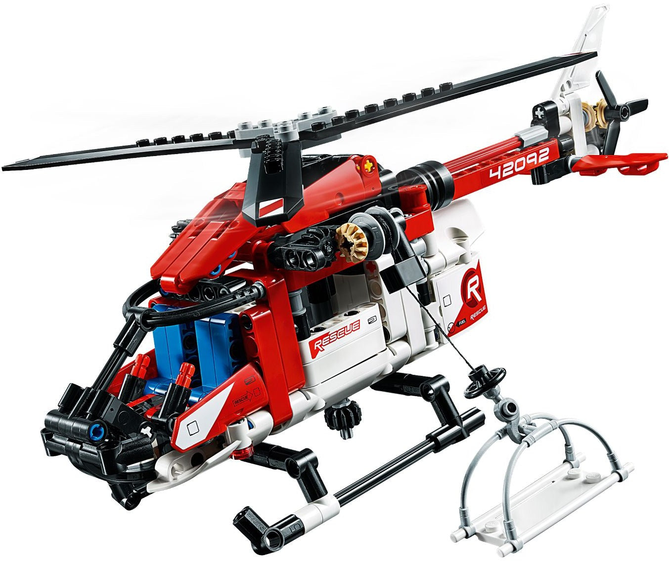 Rescue Helicopter 42092 | Technic | LEGO – image 3