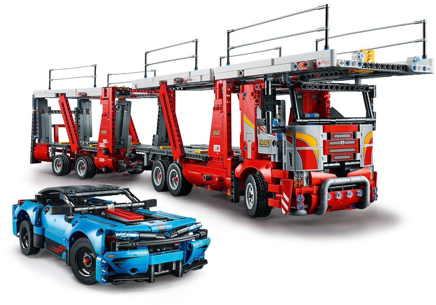 Car Transporter 42098 | Technic | LEGO