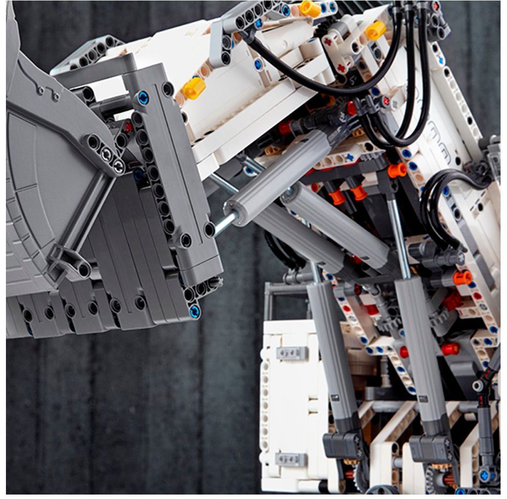 Liebherr R 9800 42100 | Technic | LEGO – image 11