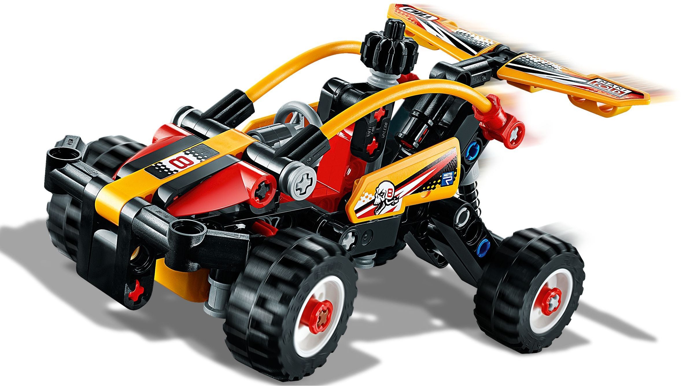 Buggy 42101 | Technic | LEGO – image 3