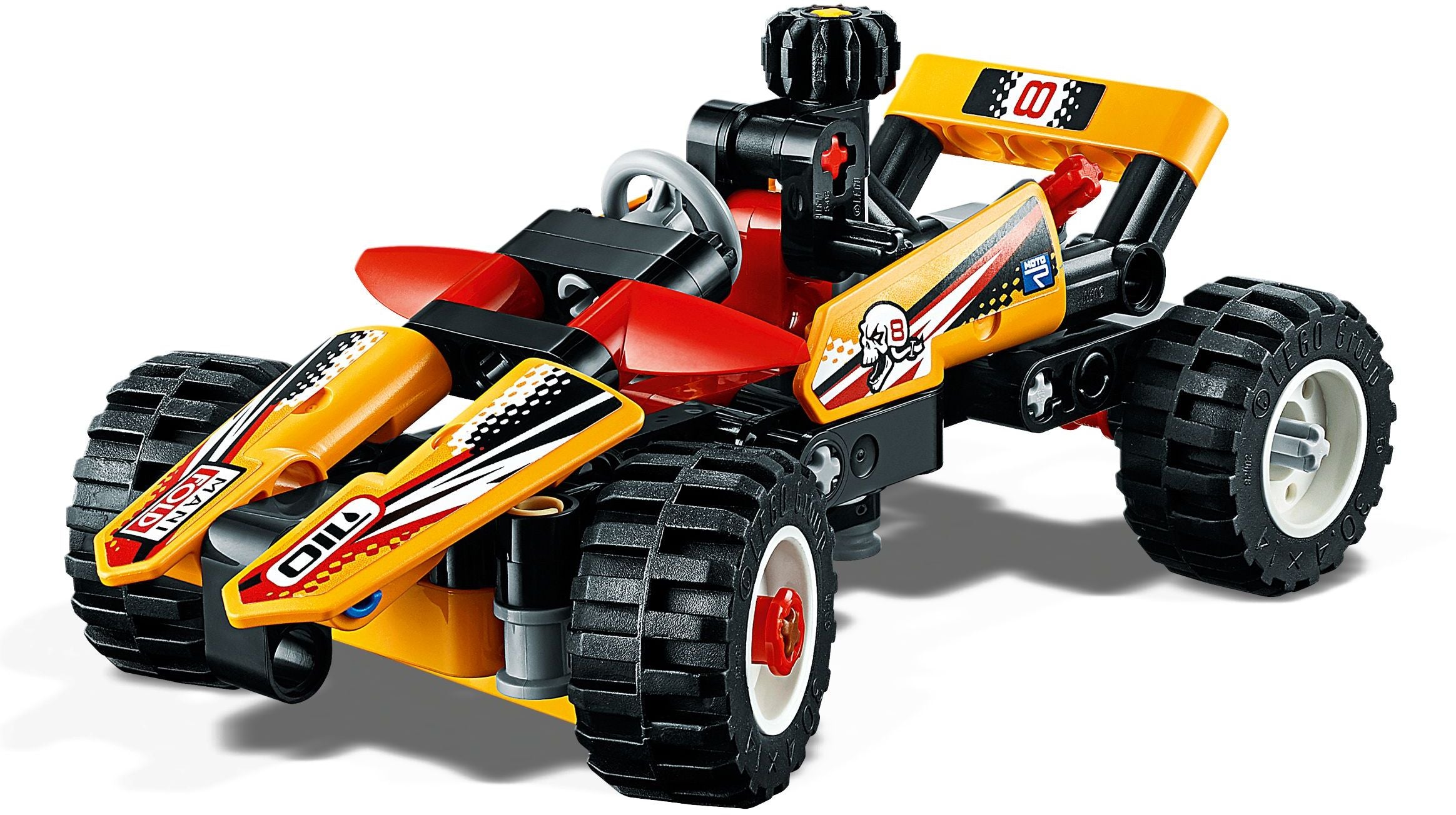 Buggy 42101 | Technic | LEGO – image 4