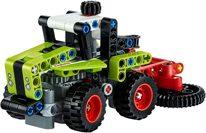 Mini CLAAS XERION 42102 | Technic | LEGO