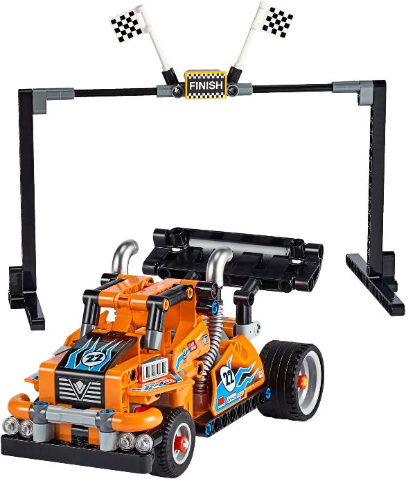 Race Truck 42104 | Technic | LEGO