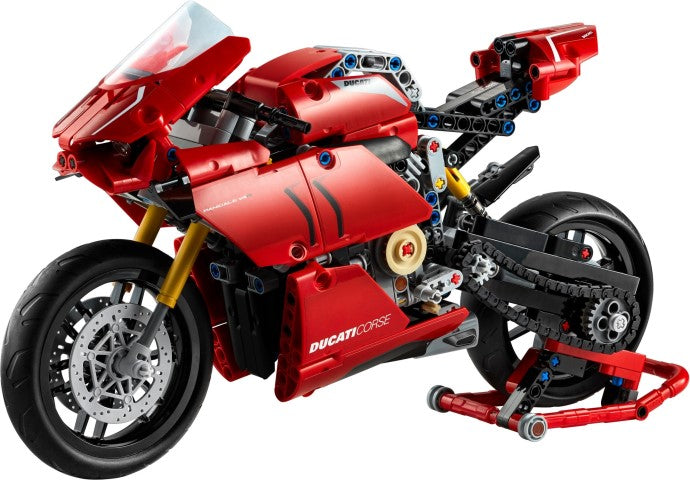 Ducati Panigale V4 R 42107 | Technic | LEGO