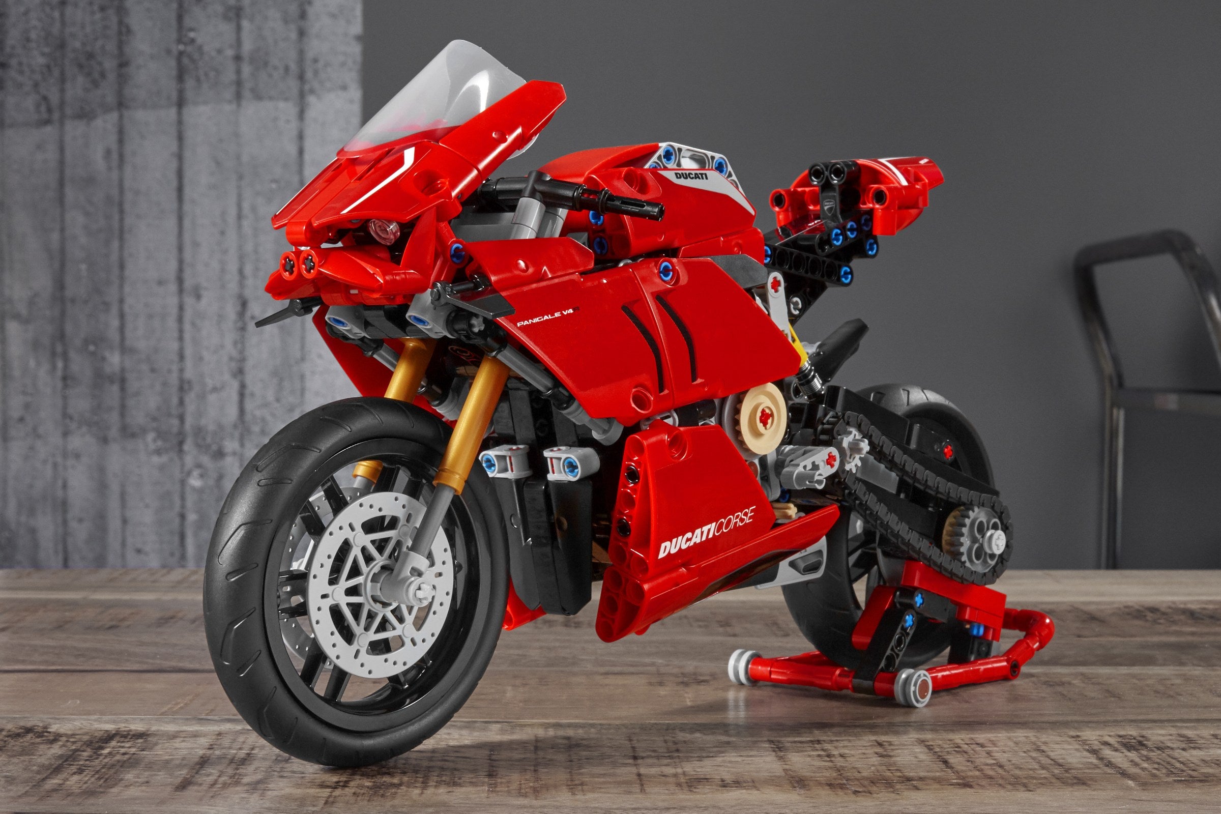 Ducati Panigale V4 R 42107 | Technic | LEGO – image 18