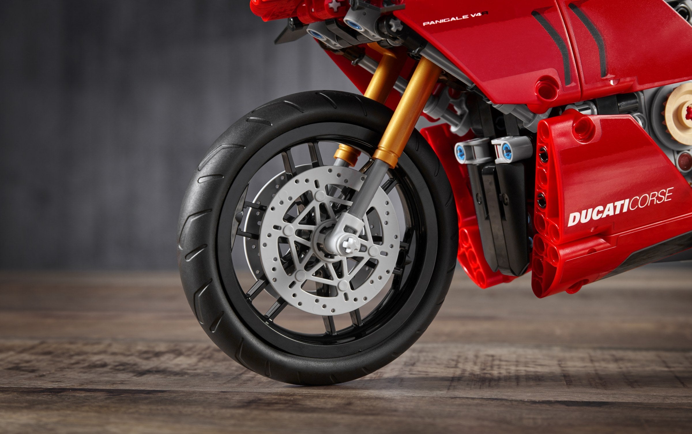 Ducati Panigale V4 R 42107 | Technic | LEGO – image 20