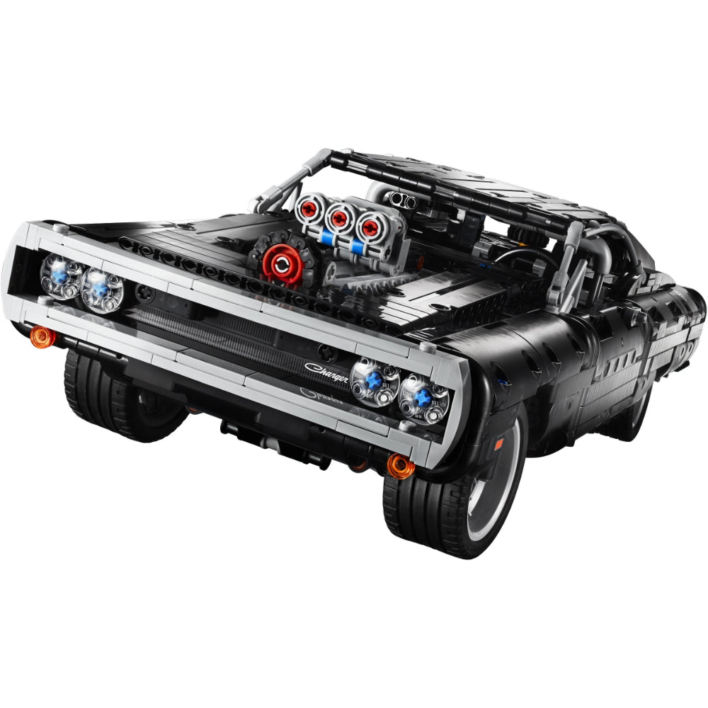 Dom's Dodge Charger 42111 | Technic | LEGO