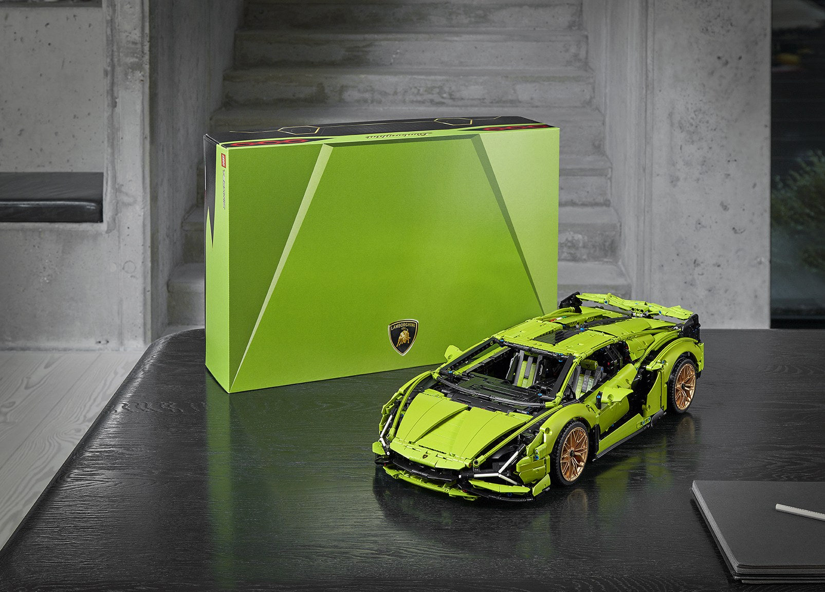 Lamborghini Sián FKP 37 42115 | Technic | LEGO – image 45