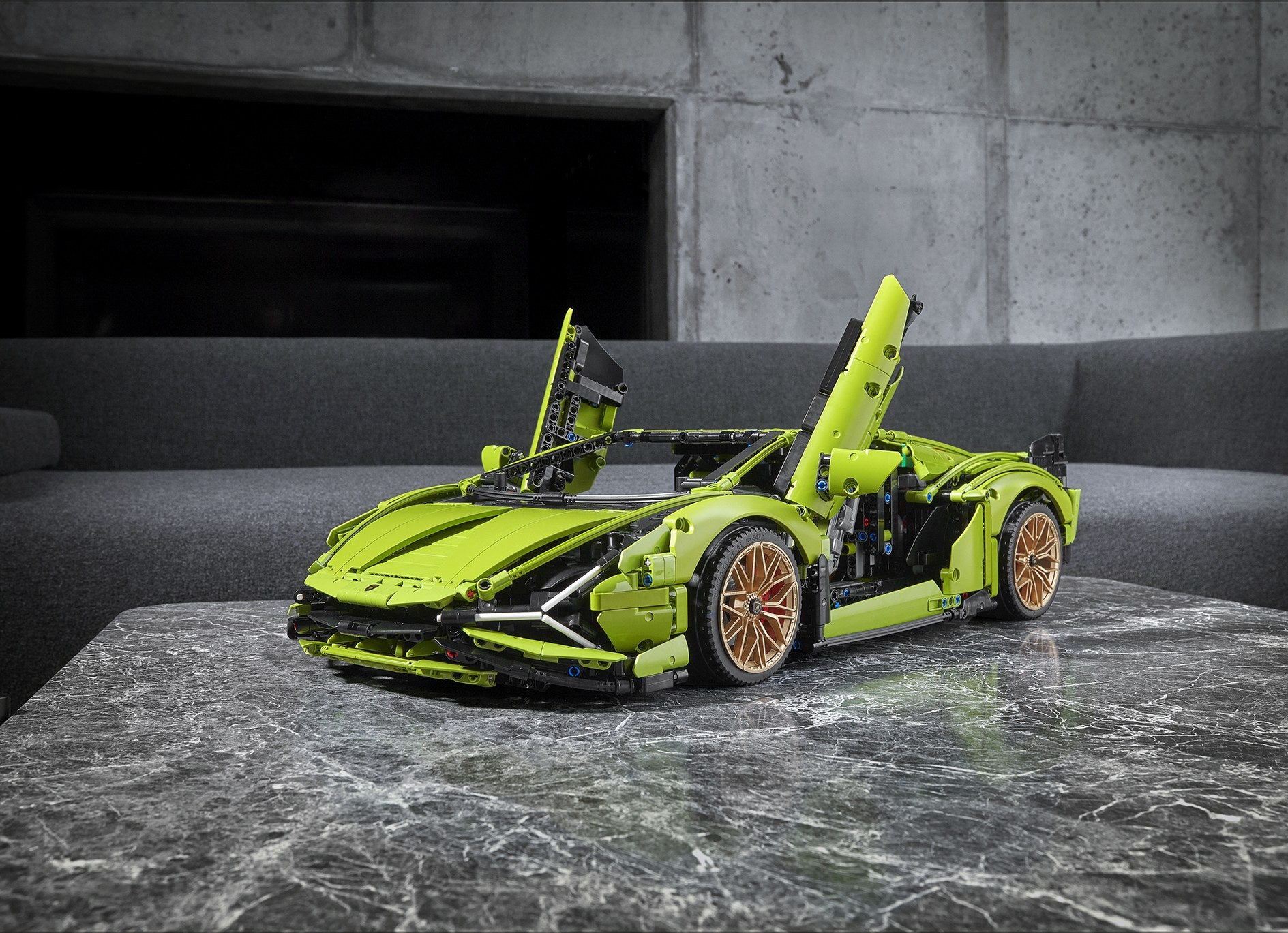 Lamborghini Sián FKP 37 42115 | Technic | LEGO – image 46