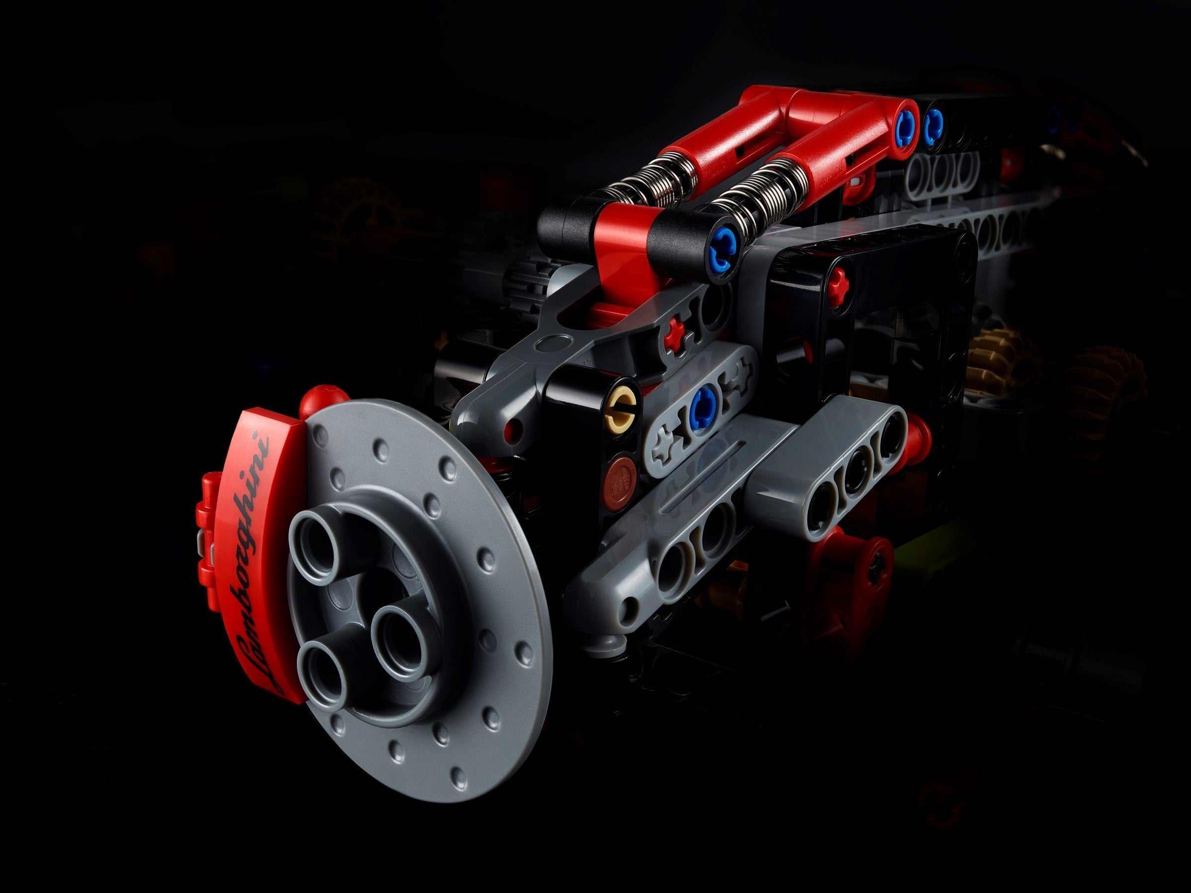 Lamborghini Sián FKP 37 42115 | Technic | LEGO – image 14