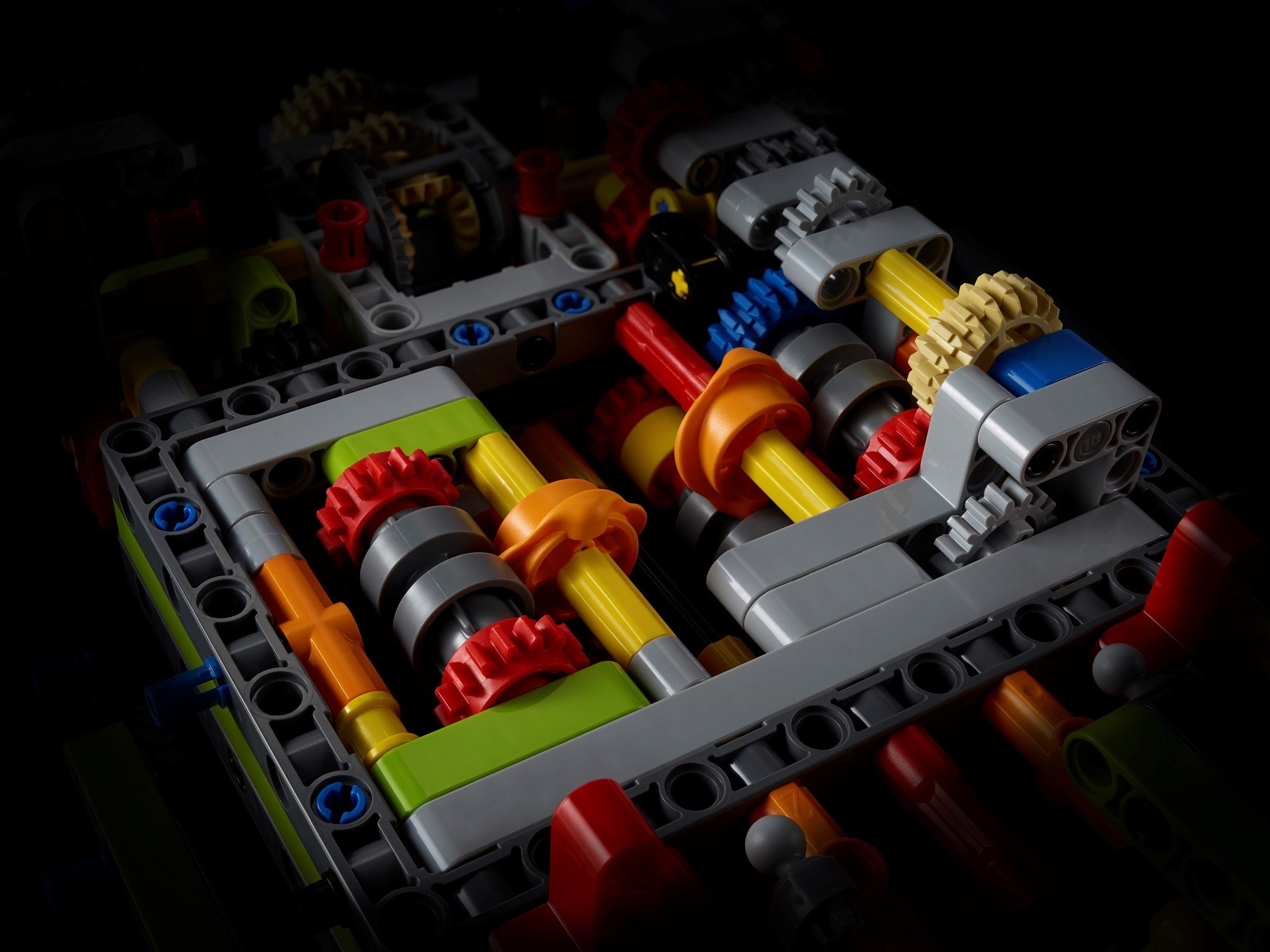 Lamborghini Sián FKP 37 42115 | Technic | LEGO – image 15