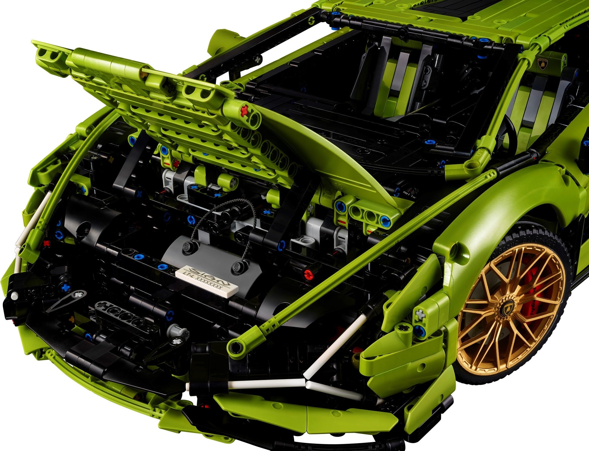 Lamborghini Sián FKP 37 42115 | Technic | LEGO – image 17