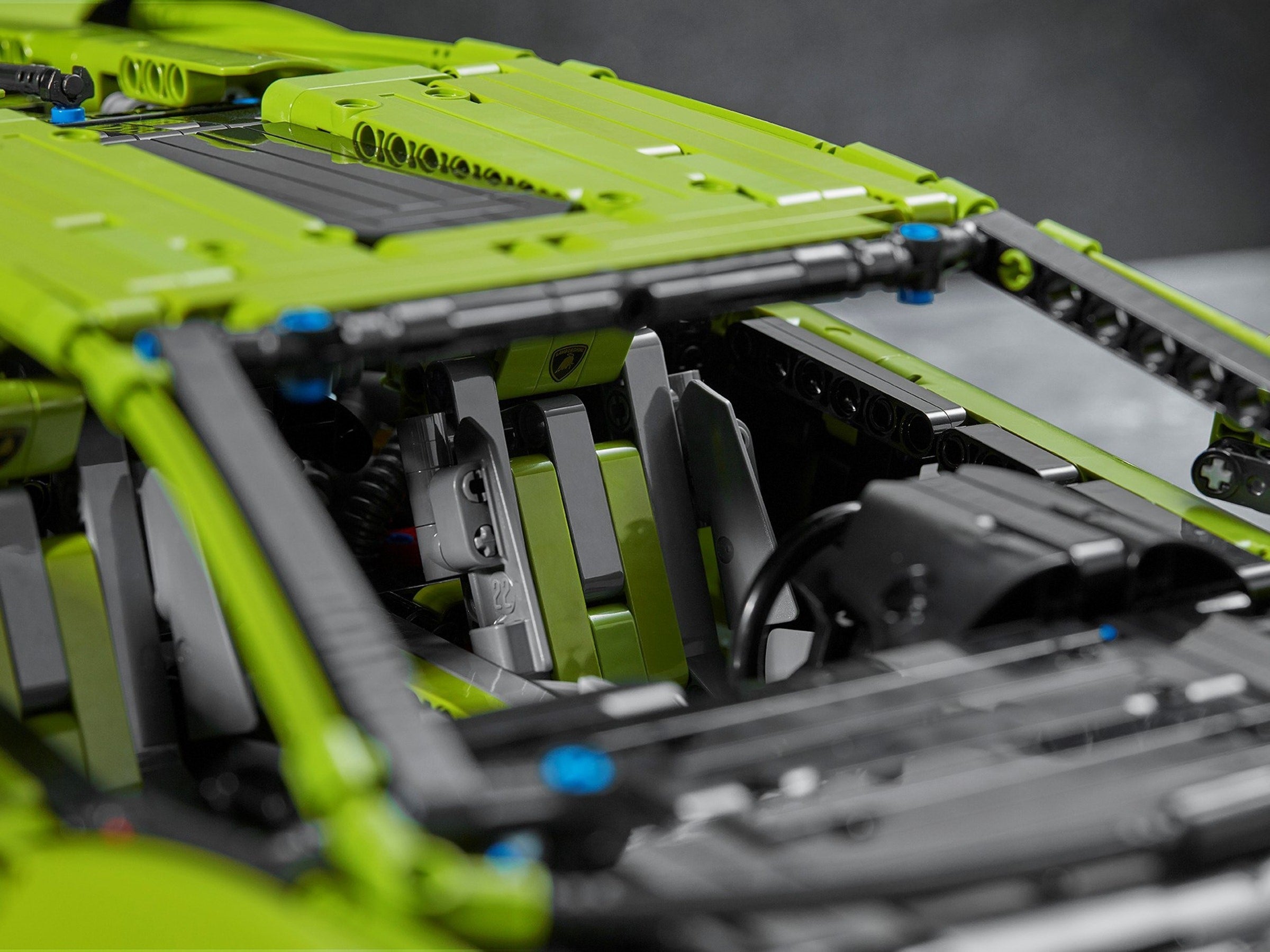 Lamborghini Sián FKP 37 42115 | Technic | LEGO – image 25