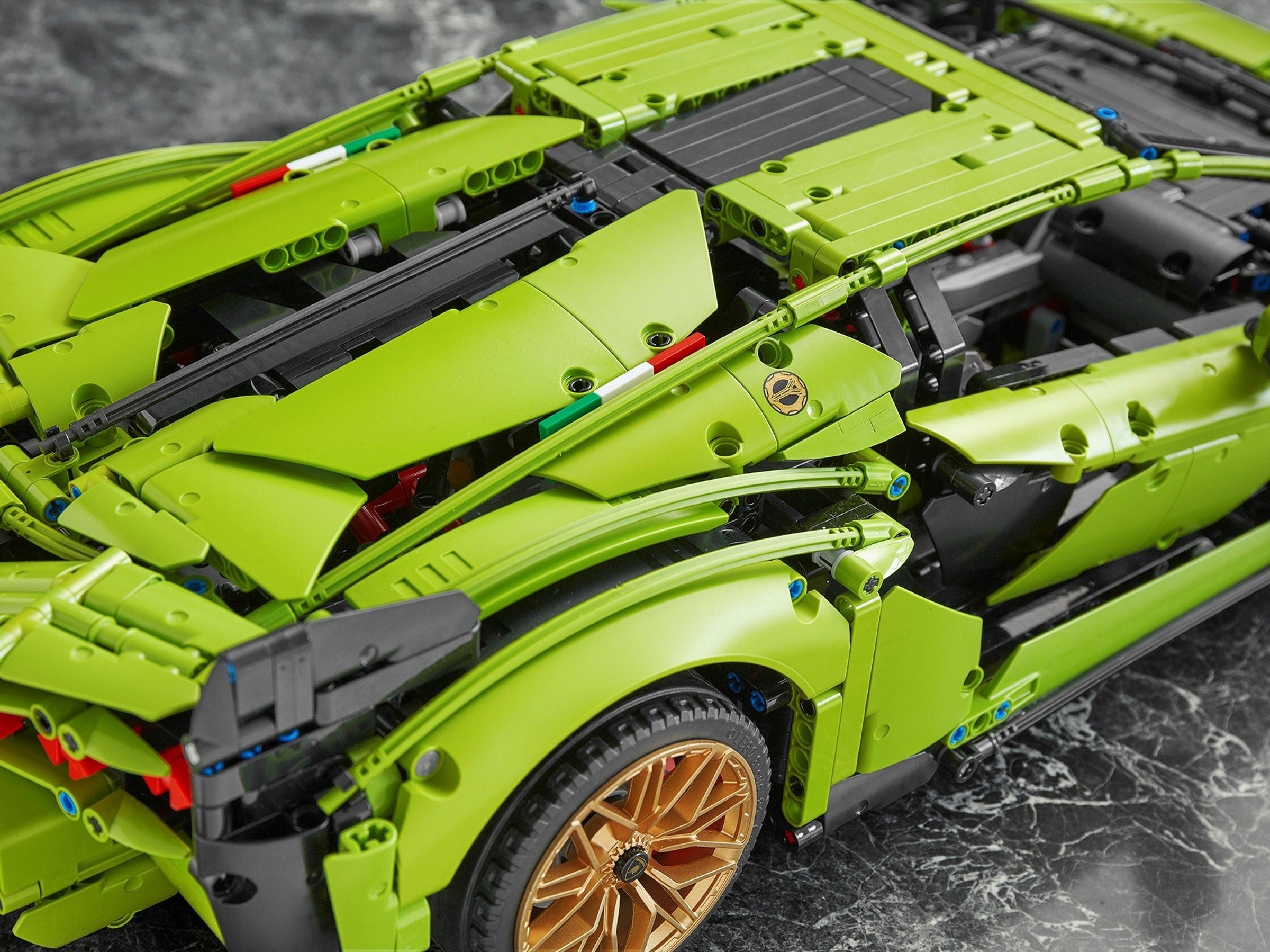Lamborghini Sián FKP 37 42115 | Technic | LEGO – image 27