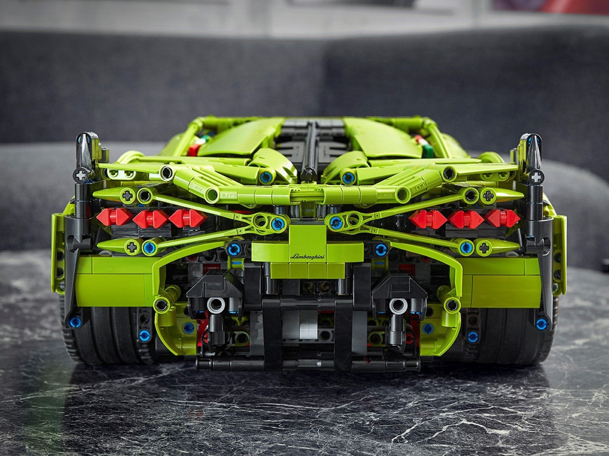 Lamborghini Sián FKP 37 42115 | Technic | LEGO – image 28