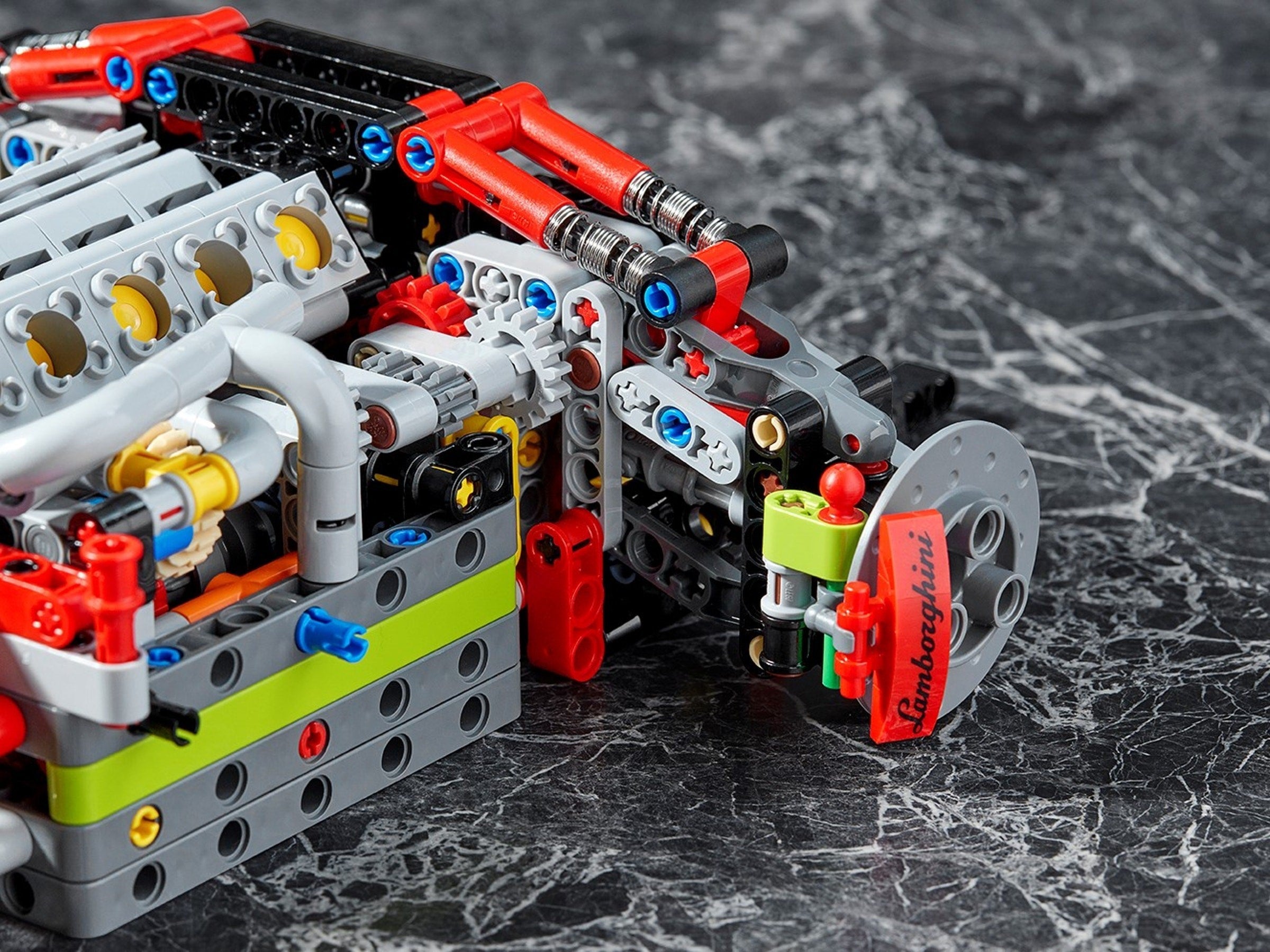 Lamborghini Sián FKP 37 42115 | Technic | LEGO – image 31