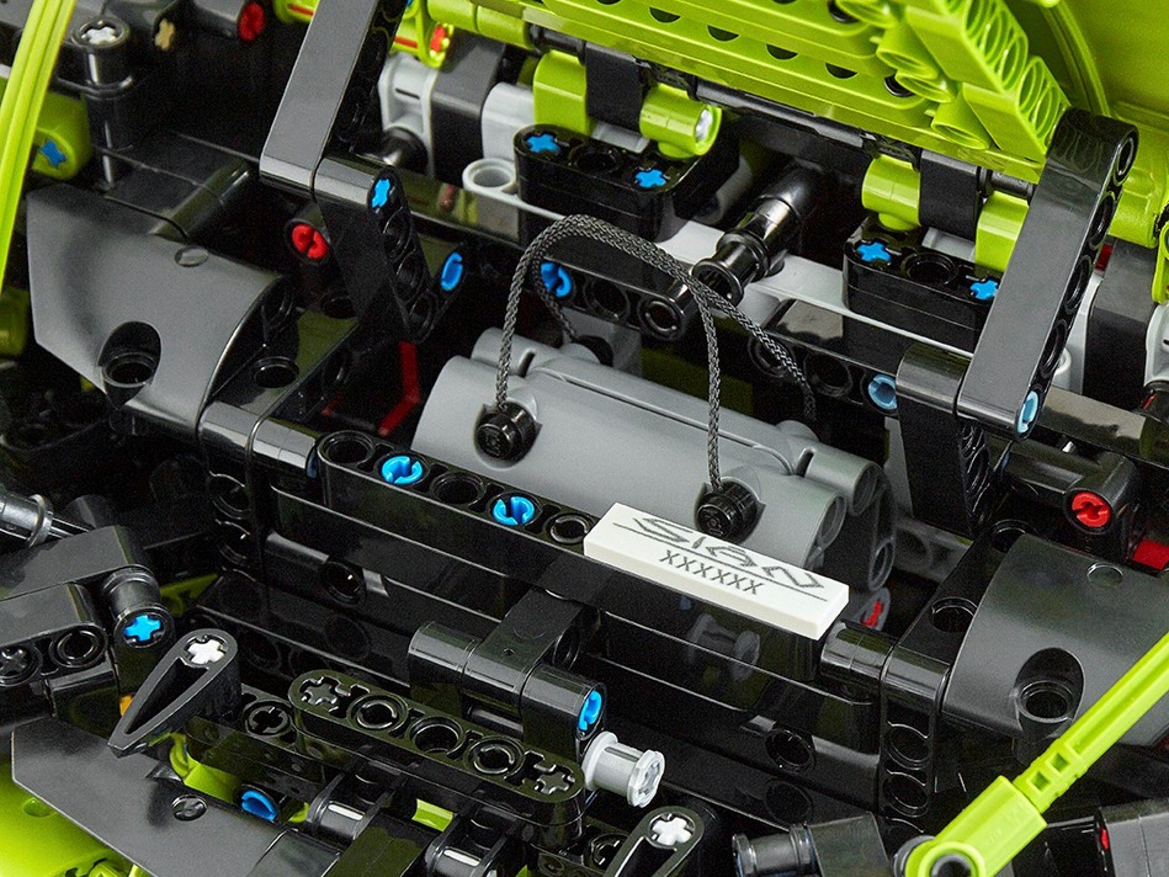 Lamborghini Sián FKP 37 42115 | Technic | LEGO – image 32